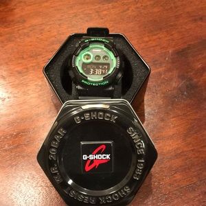 Men’s G-Shock 3427. Excellent condition
